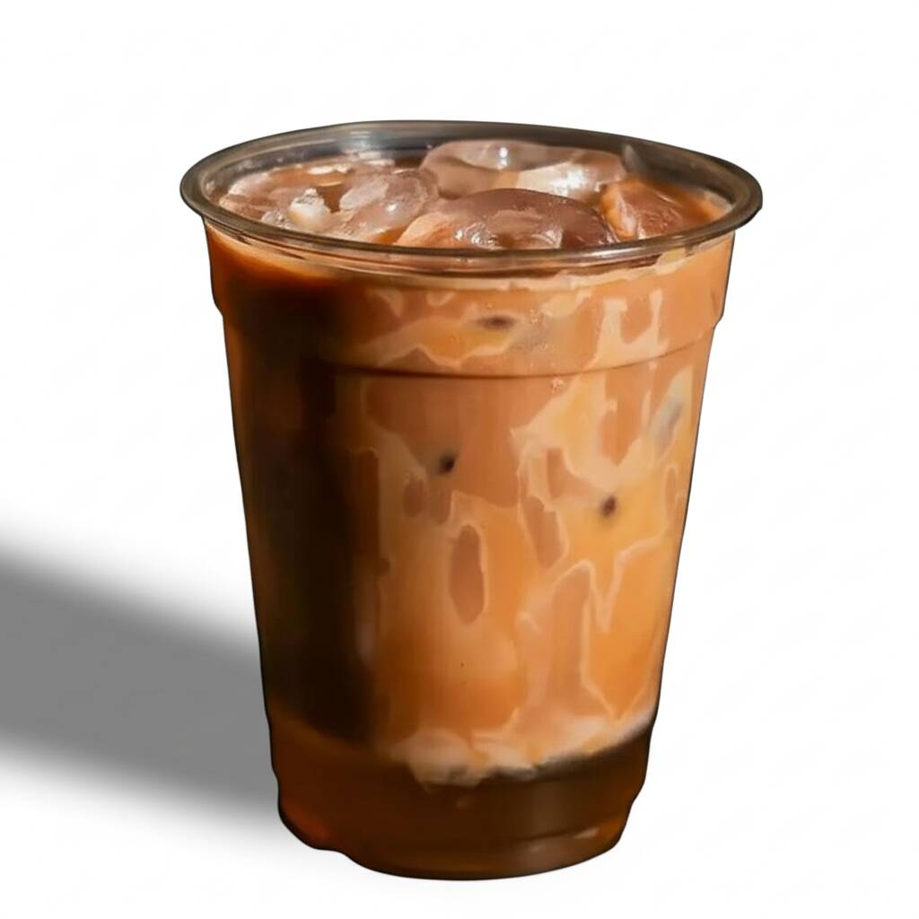 Iced Macchiato Caramelo