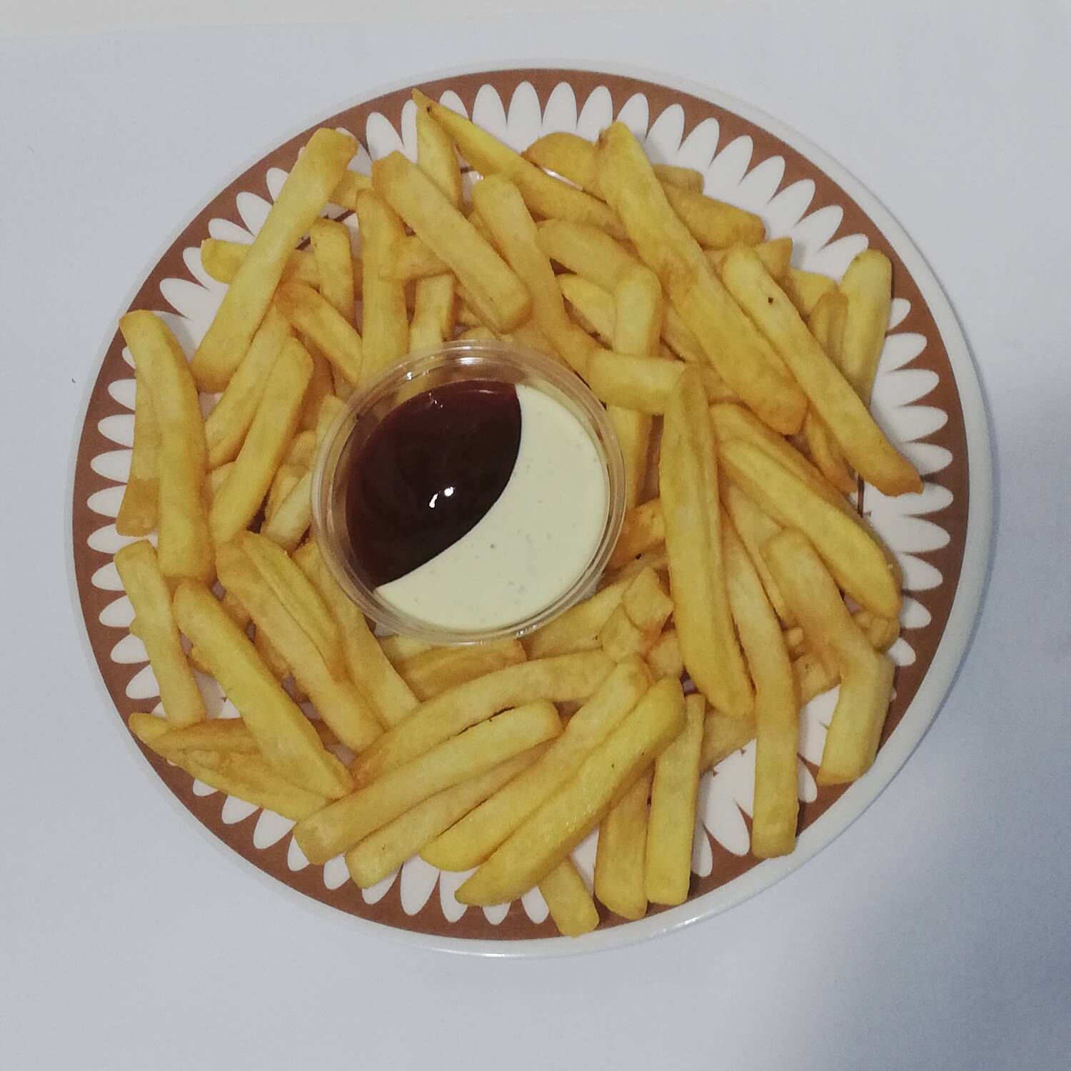 Papas Fritas Pequeñas