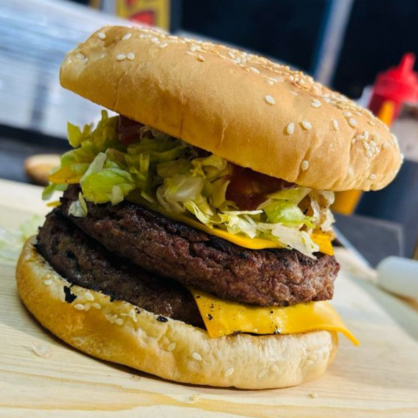 Doble sirloin