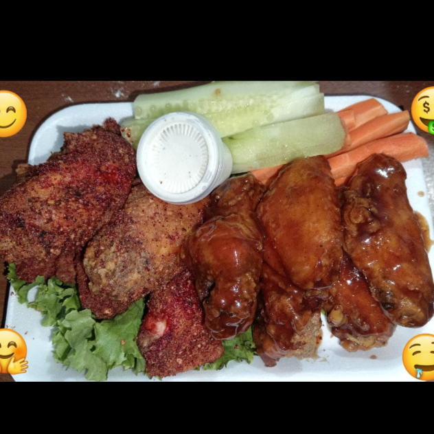 ALITAS BBQ