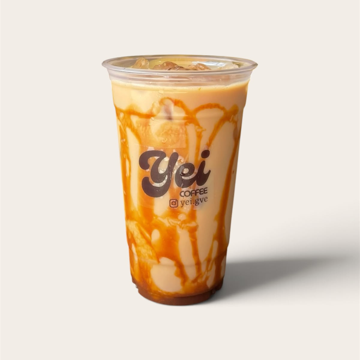 Latte Caramel Cold Brew