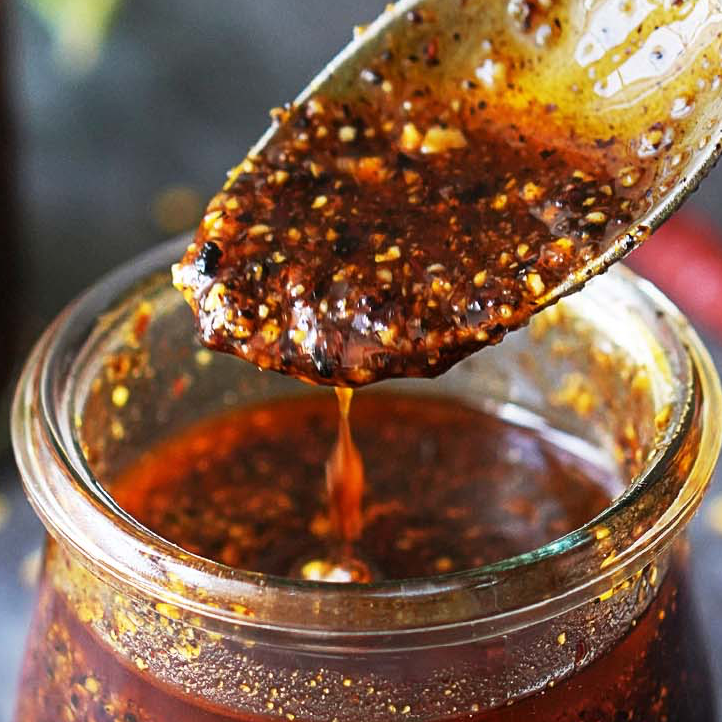 Salsa Macha 2oz