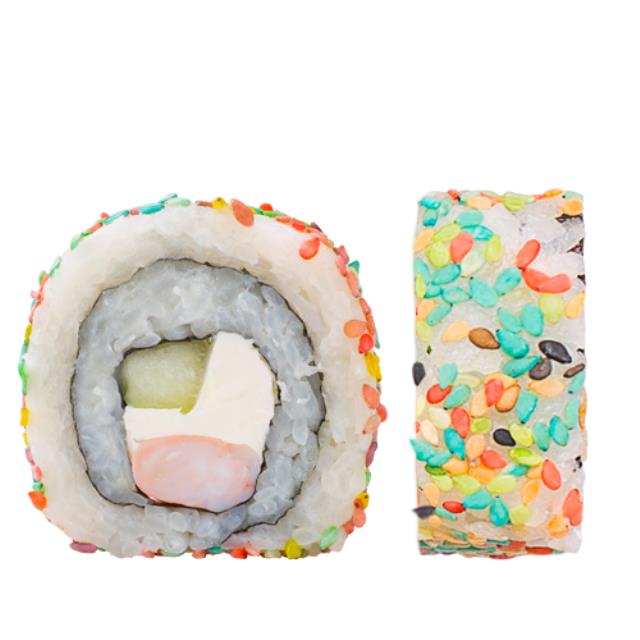 RAINBOW ROLL