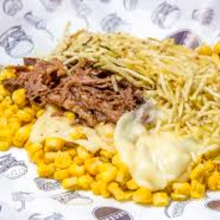 Mazorcada De Carne