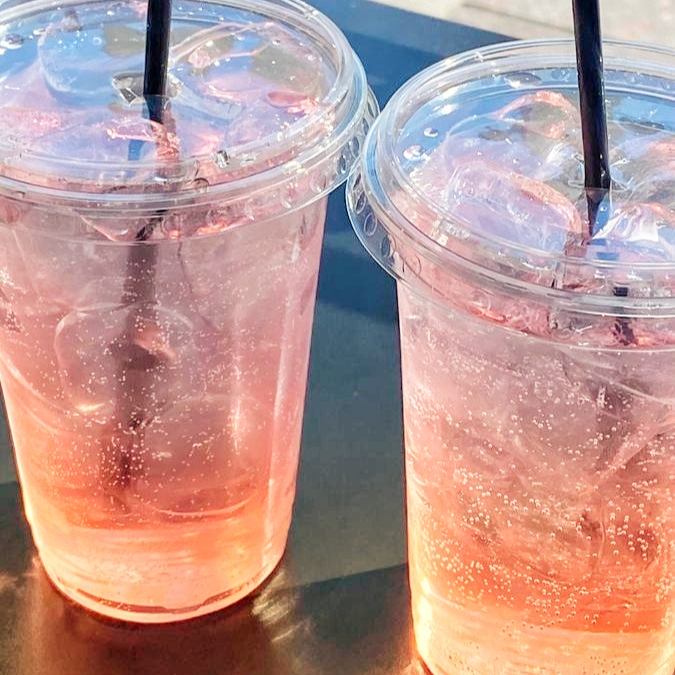 Té Mineral Frutos Rojos