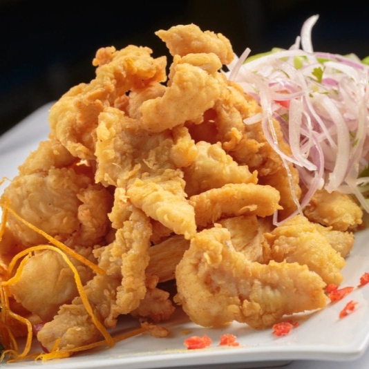Chicharrón de Pescado