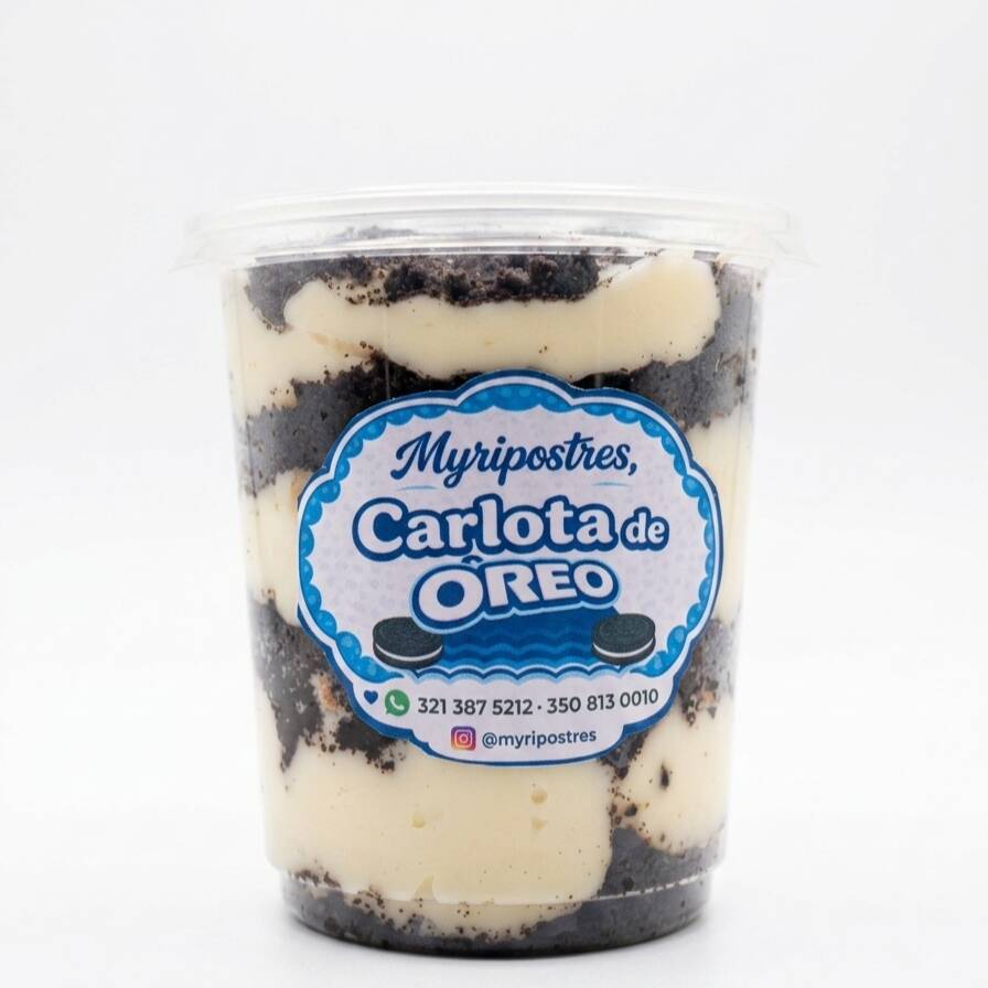 Carlota de OREO