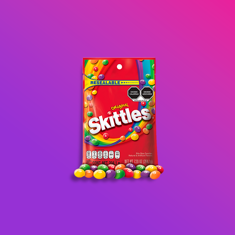 Skittles® Pouch