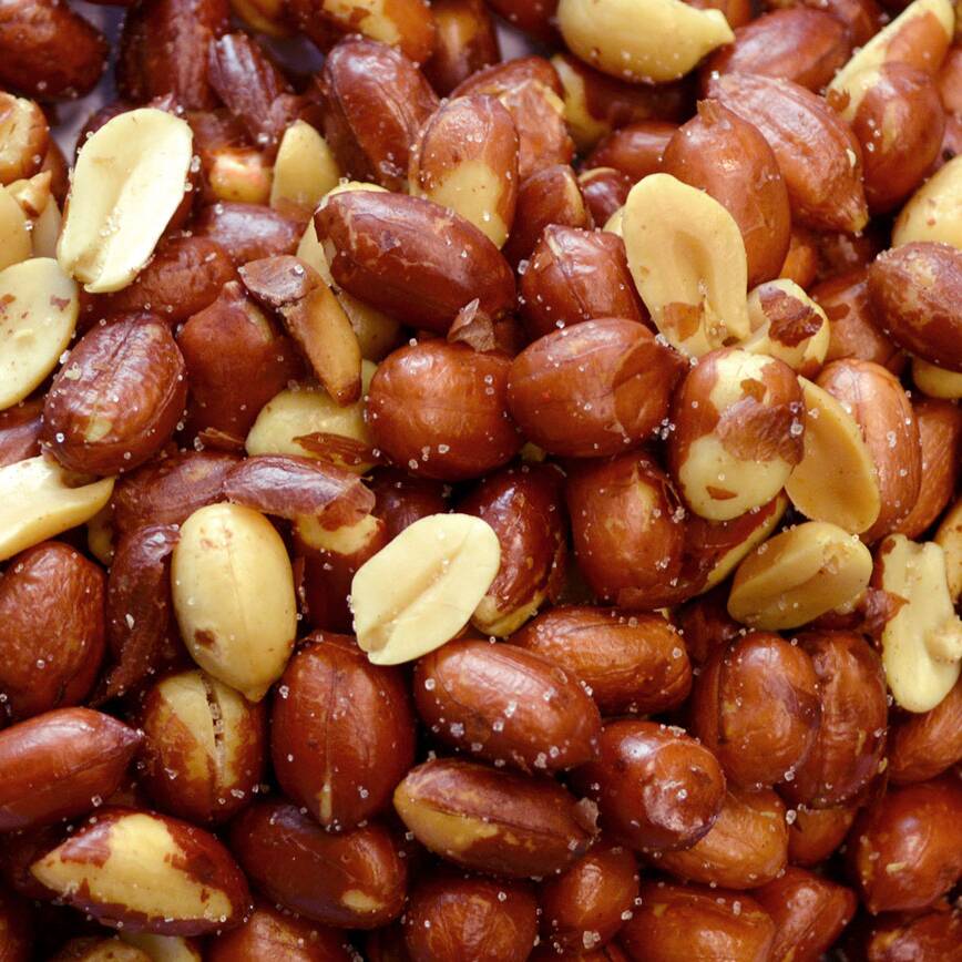 Cacahuate Español