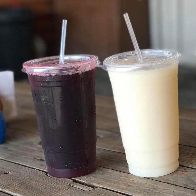 Agua de Arroz