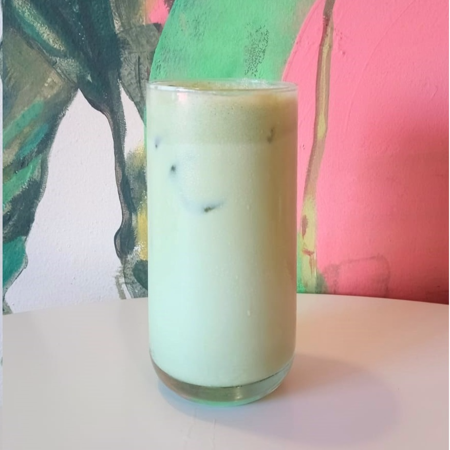 Iced Matcha 16oz