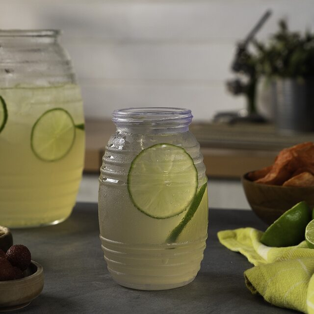 Agua de Limón 1 Lt.