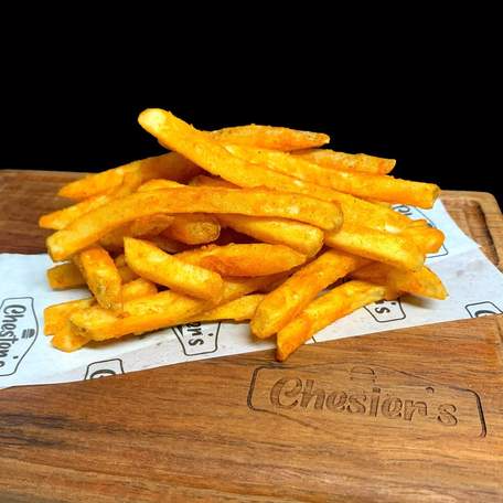 Papas a la Francesa Sazonadas
