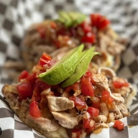 Molletes