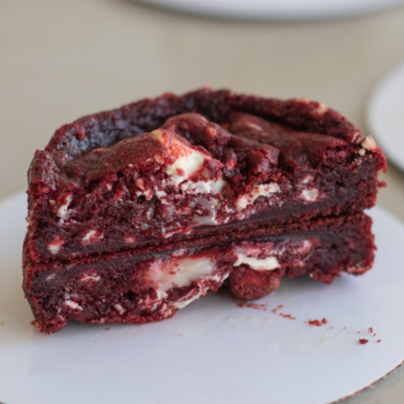 Galleta RedVelvet