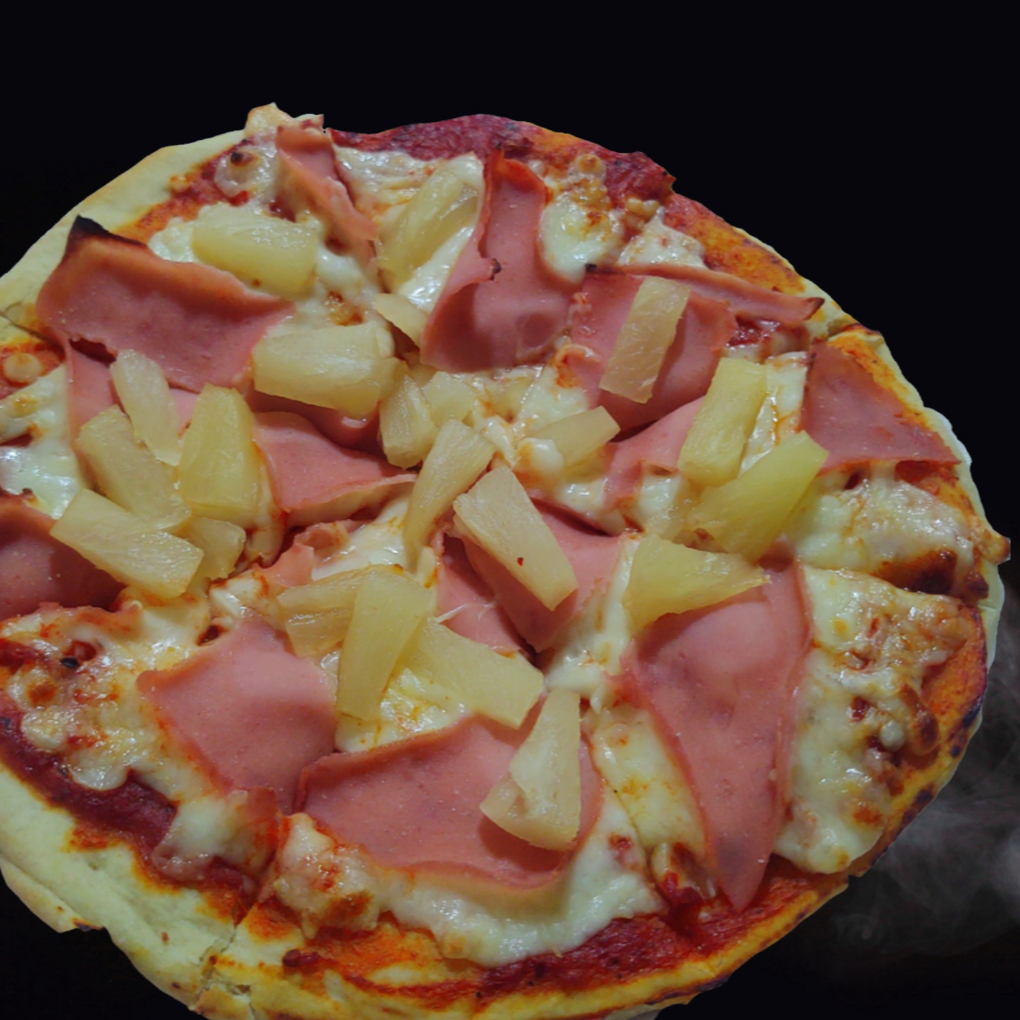 HAWAIANA PIZZA PERSONAL