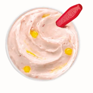 Pink Maracuyá Blizzard® Treat
