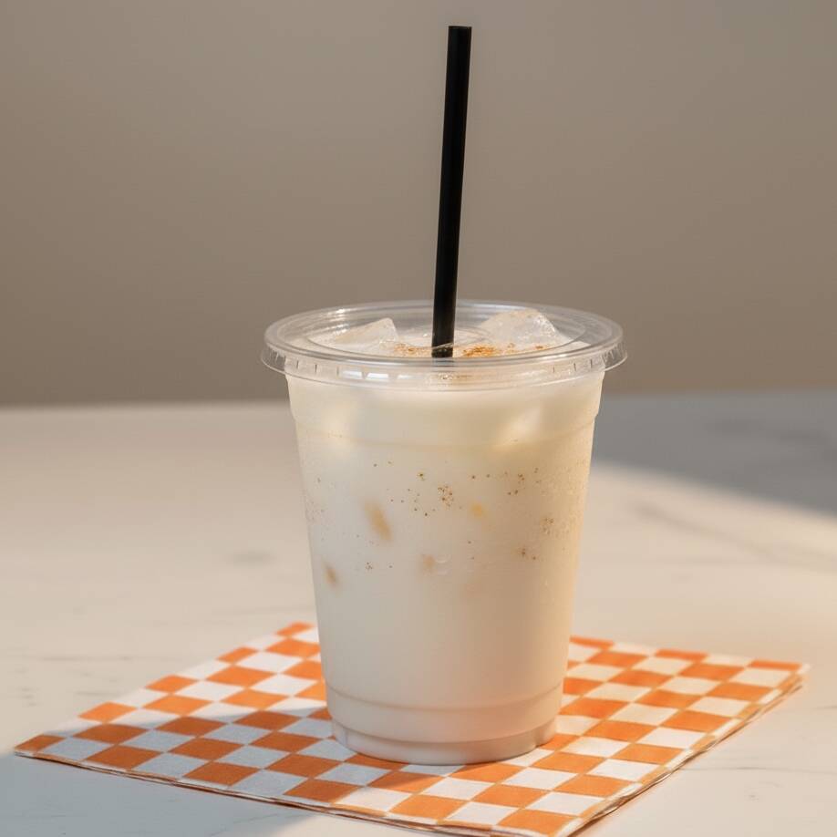 Agua de Horchata 12 Oz