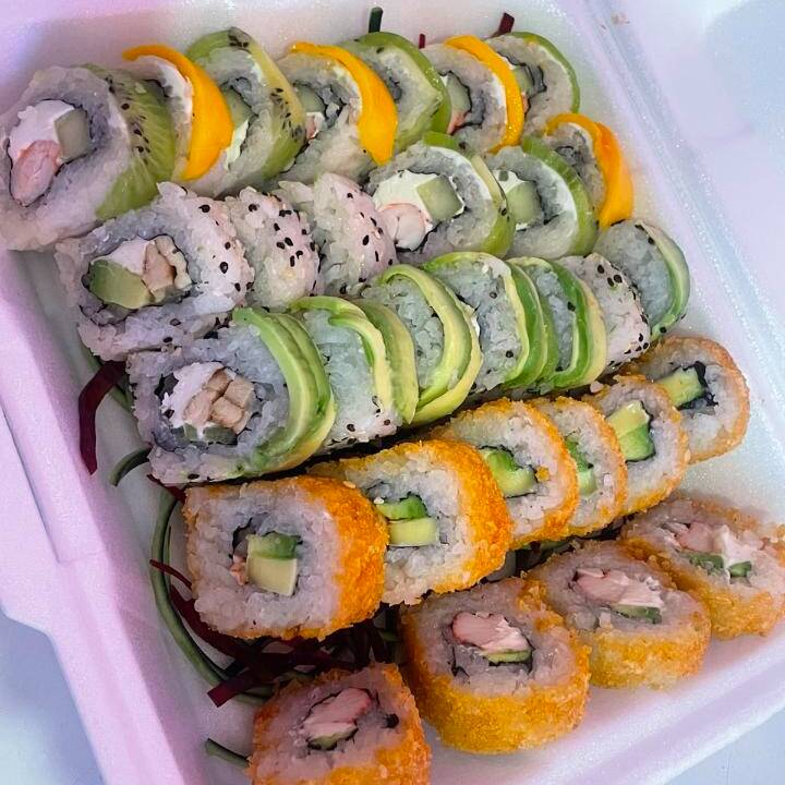Box Mix