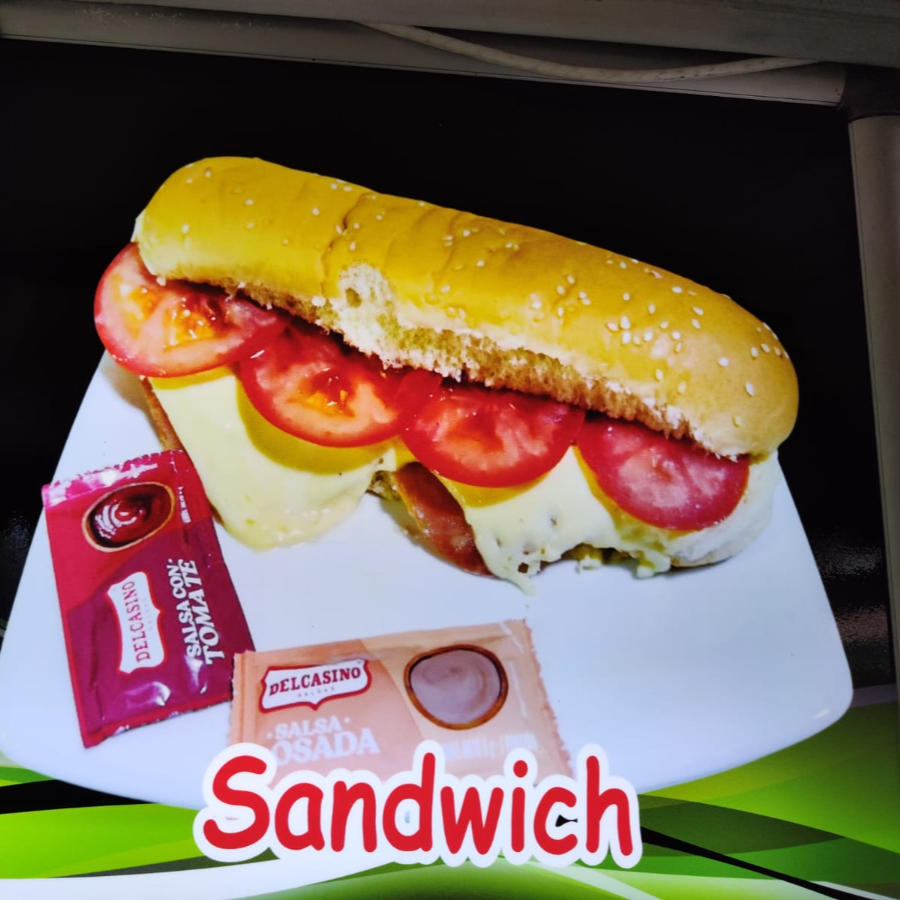 Sándwich
