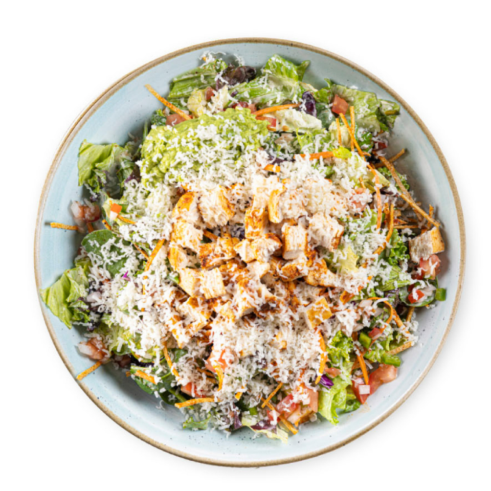 California Spicy Combo