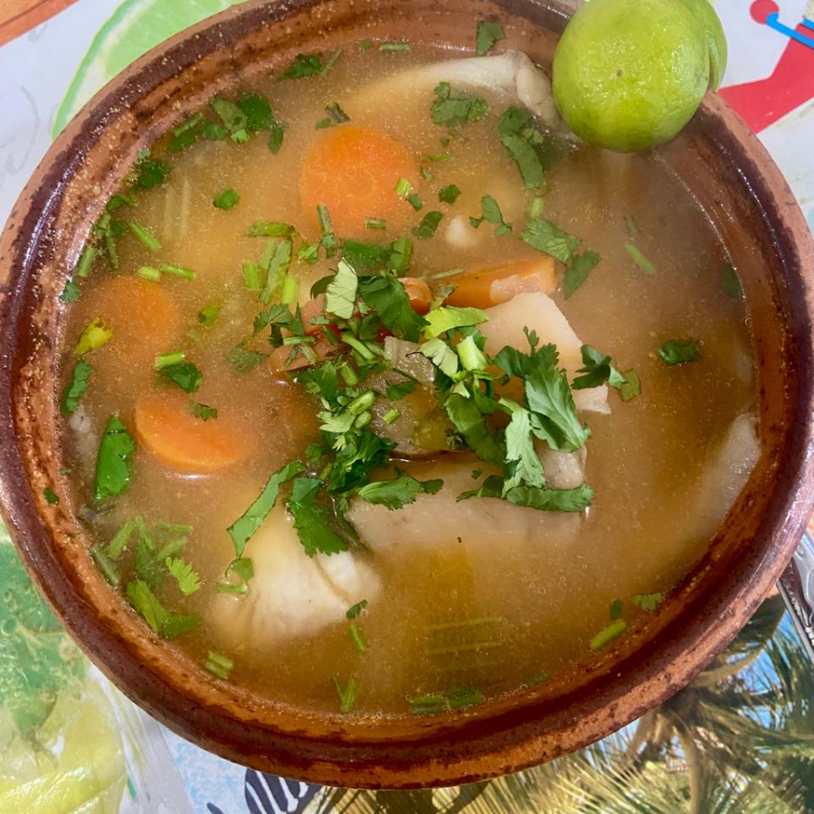 CALDO ESPECIAL