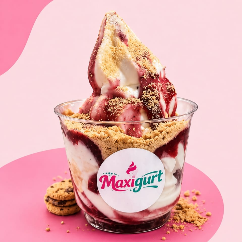 SUNDAE DE MORA