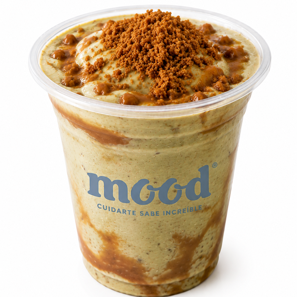 Mood pistacho shake