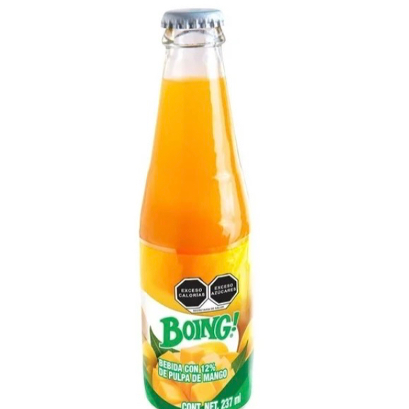 Boing de Mango 237 ml
