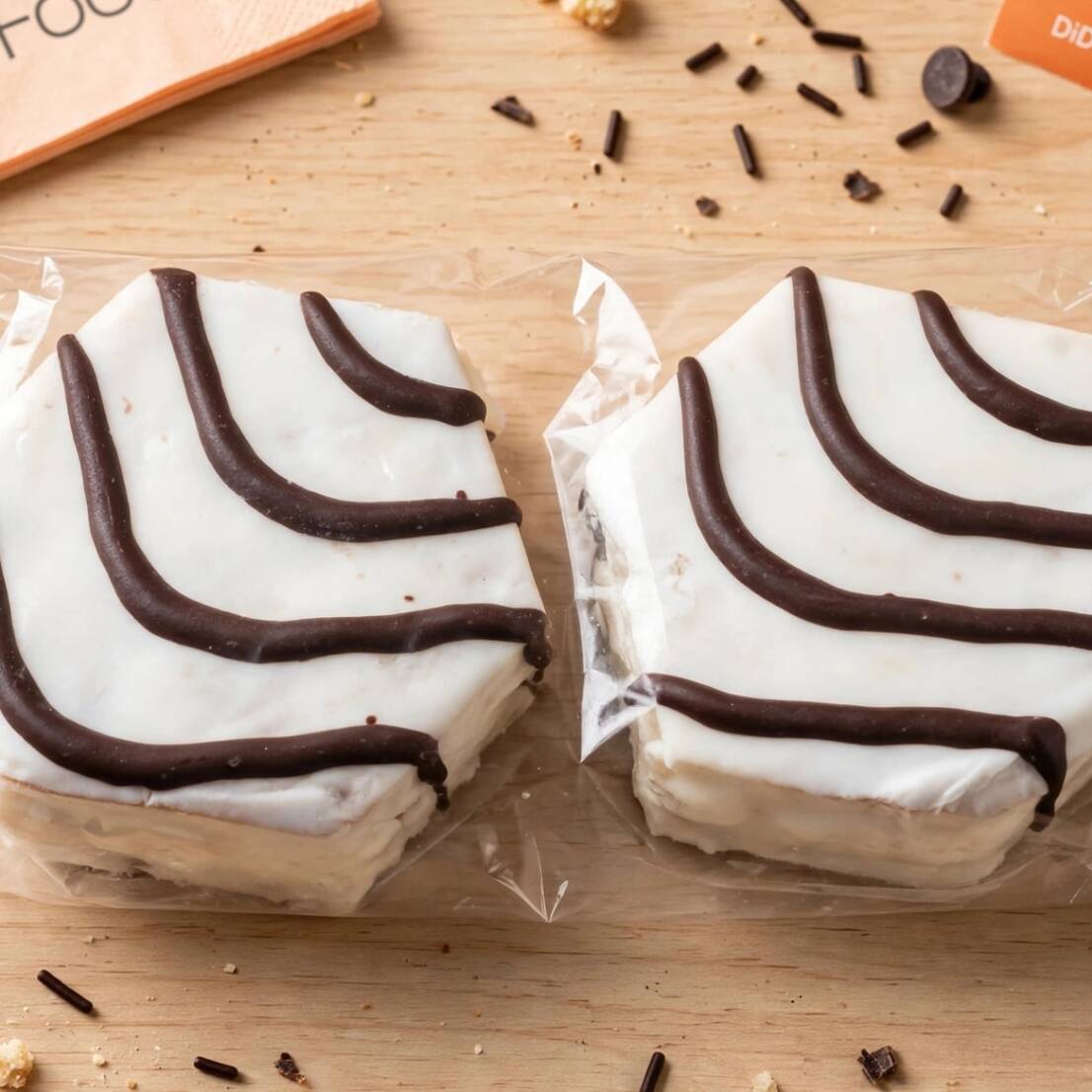 Zebra Cakes