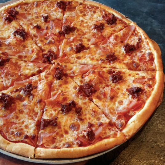 SuuPizza Choricarnes