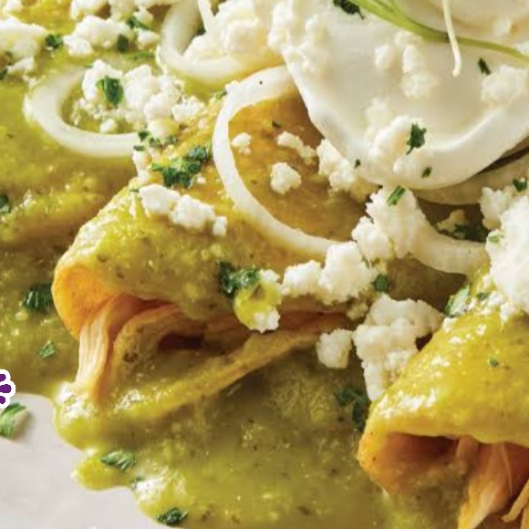 ENCHILADAS