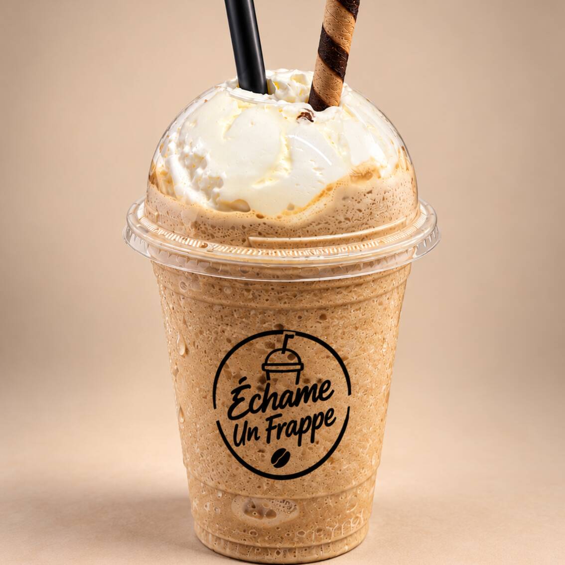 Frappe de Café