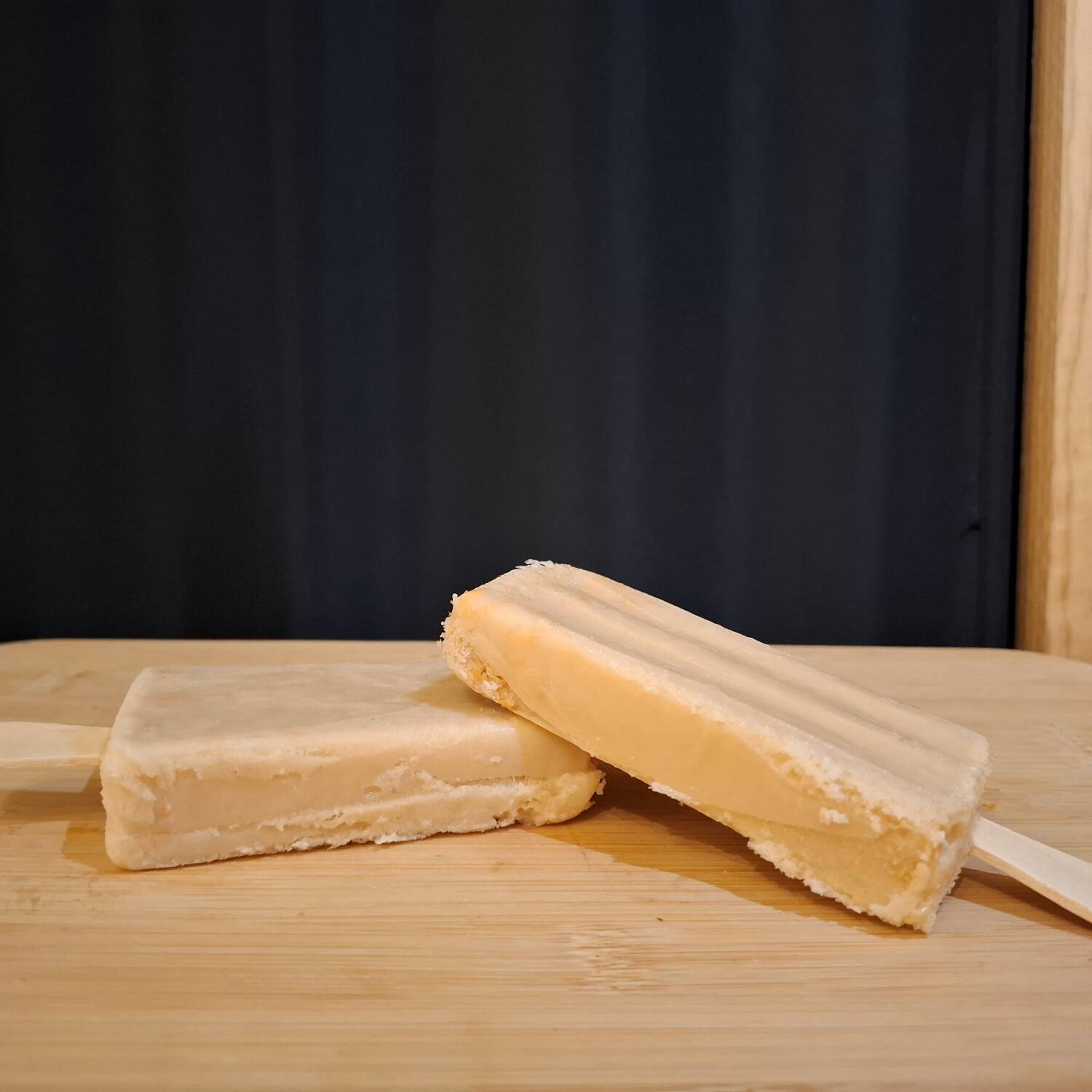 Paleta de Hielo Sabor Chongos Zamoranos