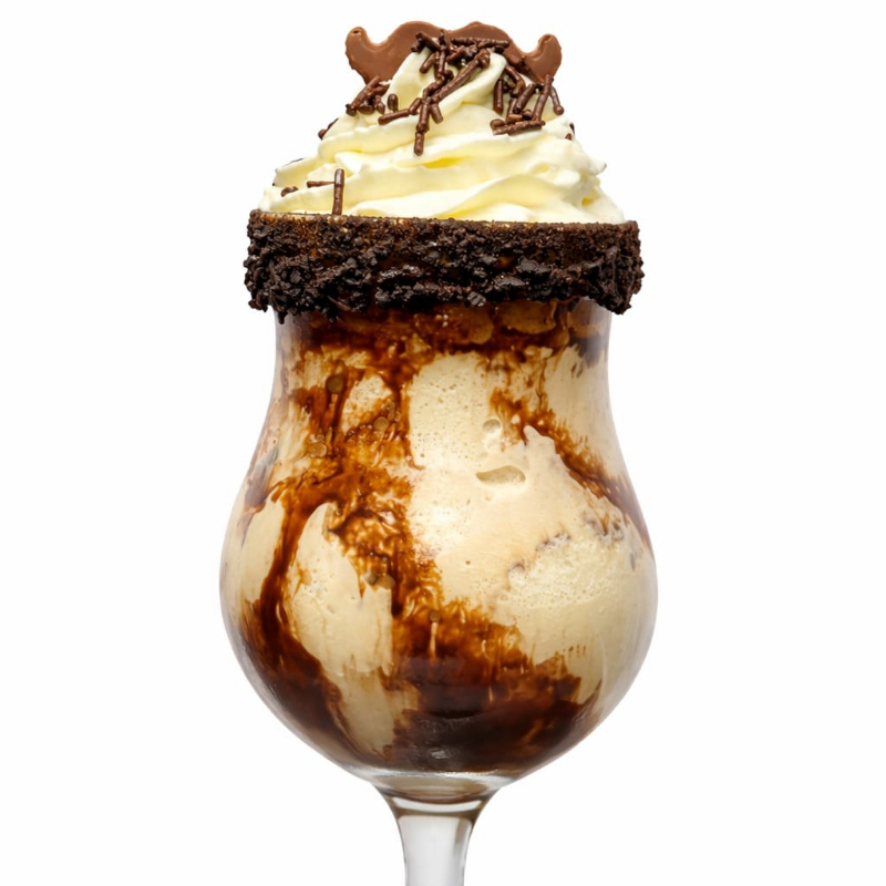 CAPUCHINO FRIO CON CHANTILLY