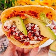 Gordita de Longaniza