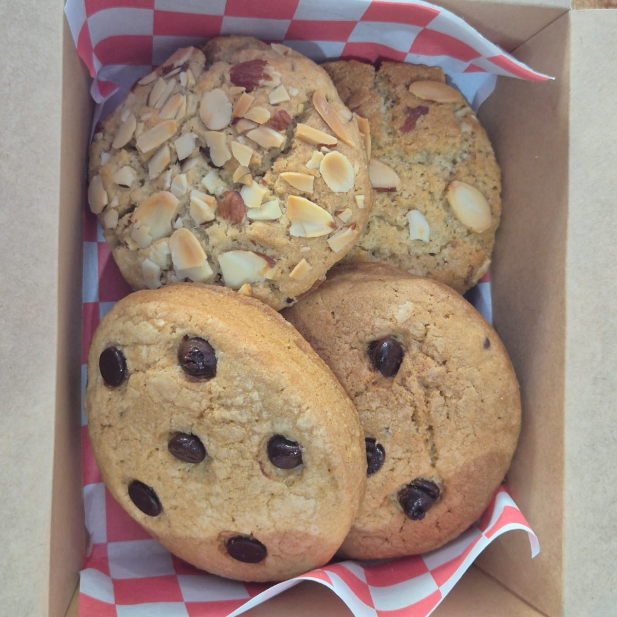 Box Cookies