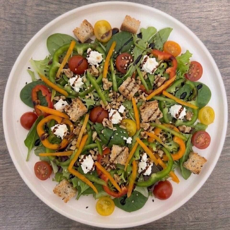 Ensalada Zaguán