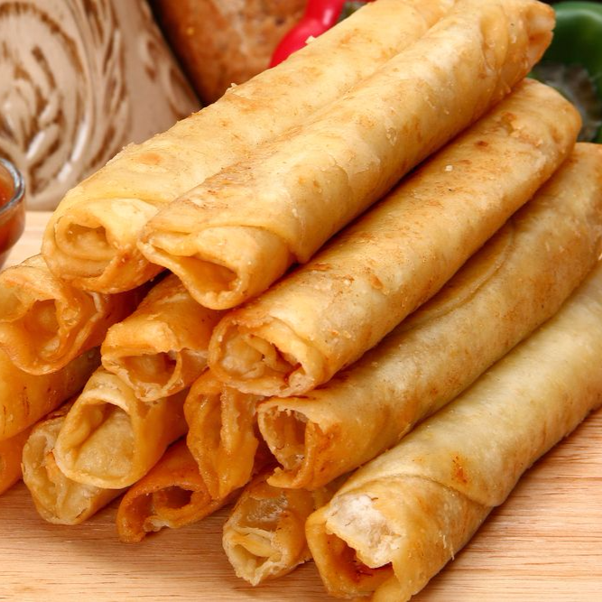 Orden Tacos Dorados 4pzas.