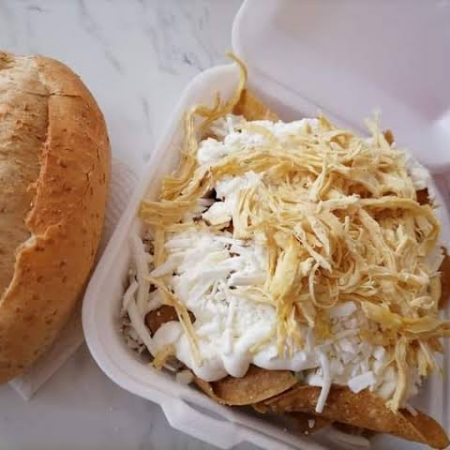 Chilaquiles