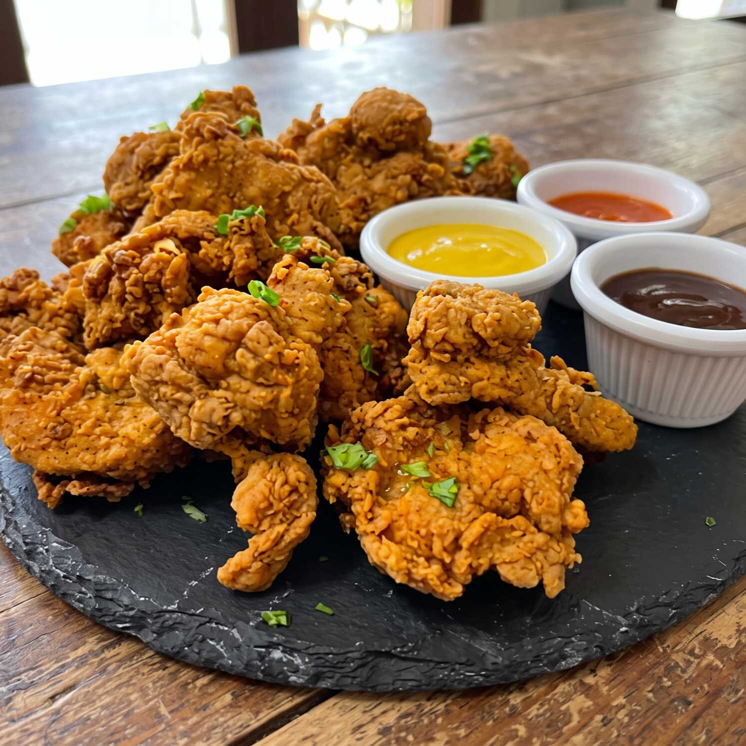 Medio Kilo de Boneless de Pollo Frito