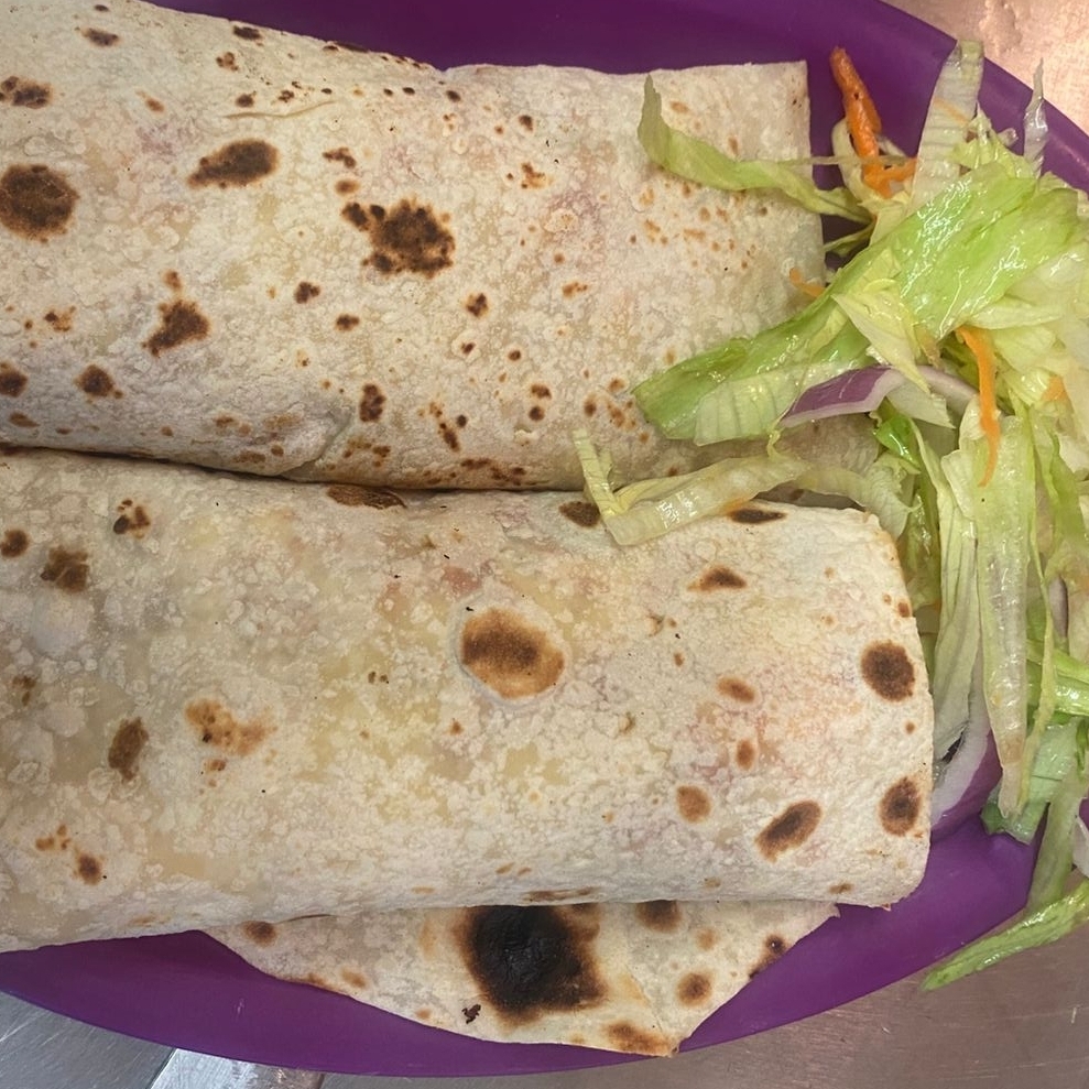 Tortillon de Trompo (Pastor)