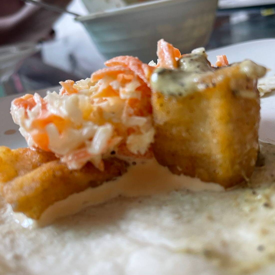 Tacos Pescado Capeado