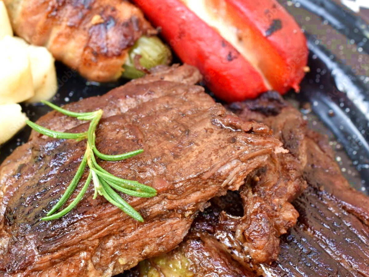 Carne Asada El Bosque