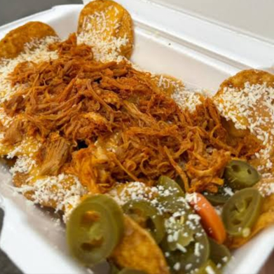 Nachos Especiales Para 2