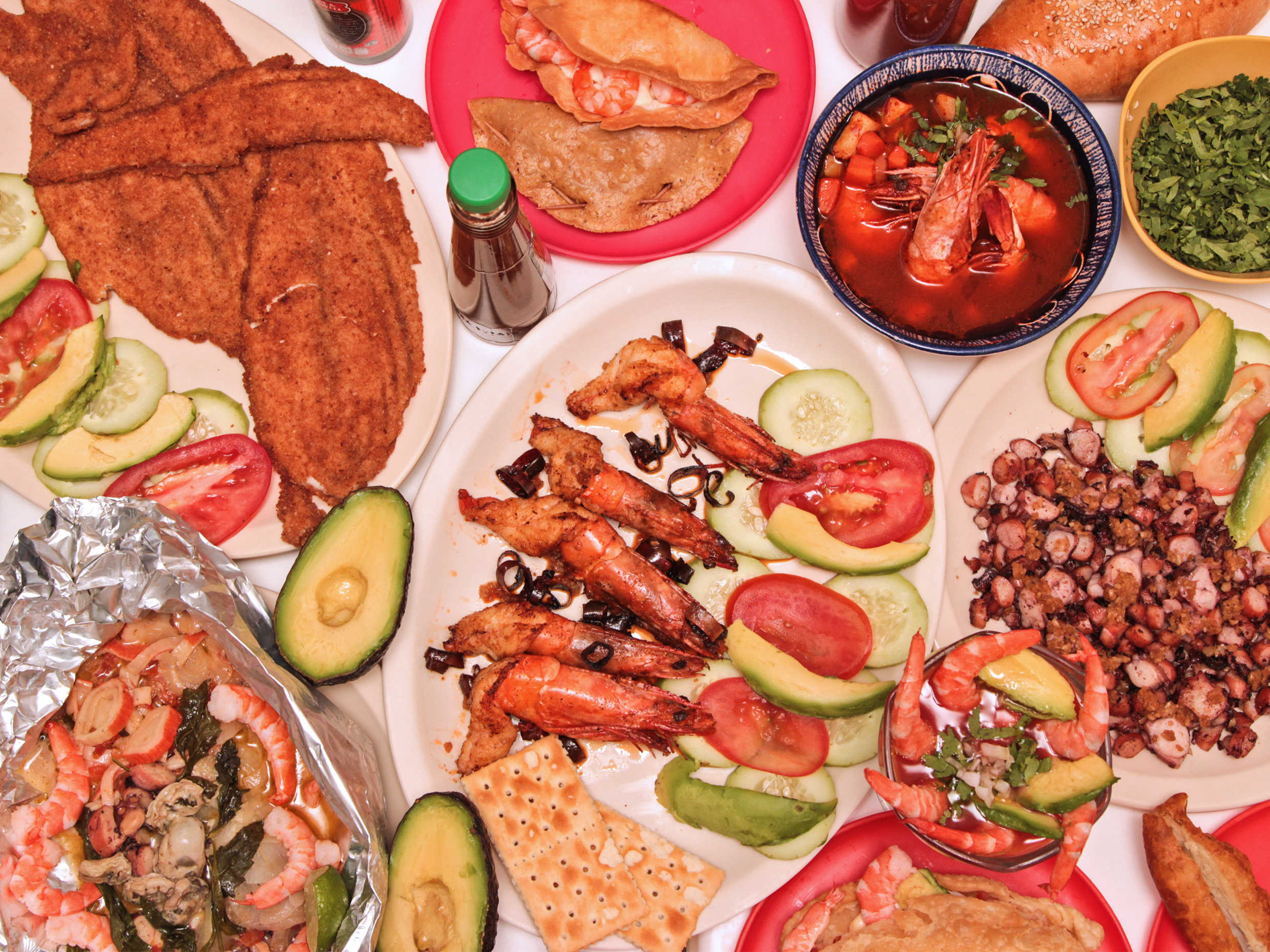 Ostioneria El Almirante Edgar