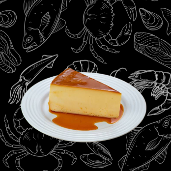 Flan Napolitano