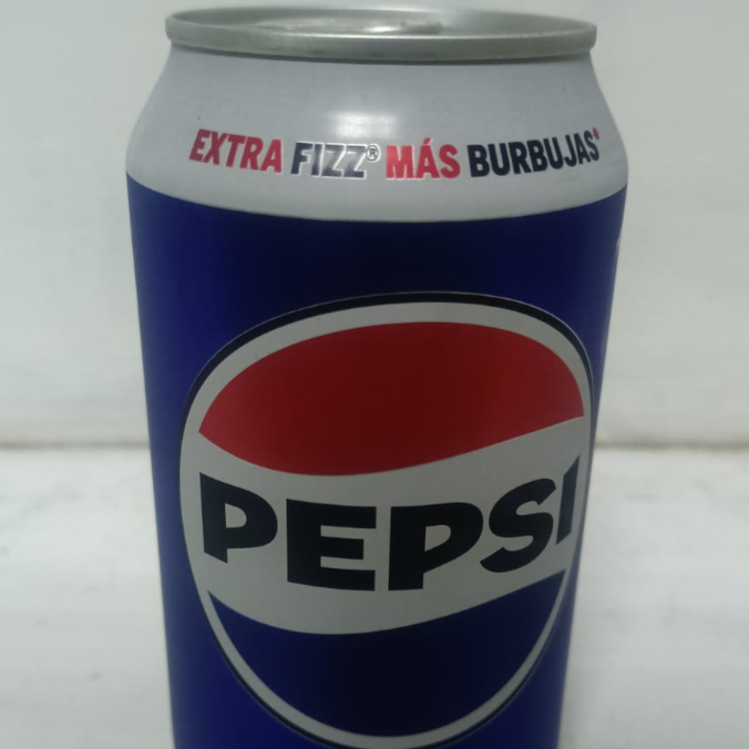 Refresco de Lata