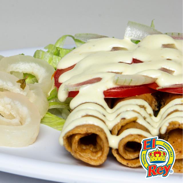 FLAUTAS SENCILLAS