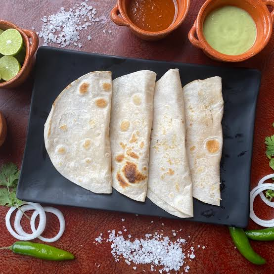 Orden de Quesadillas